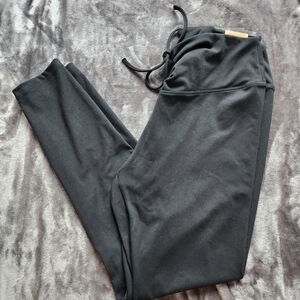 Victoria Secret PINK Black Leggings